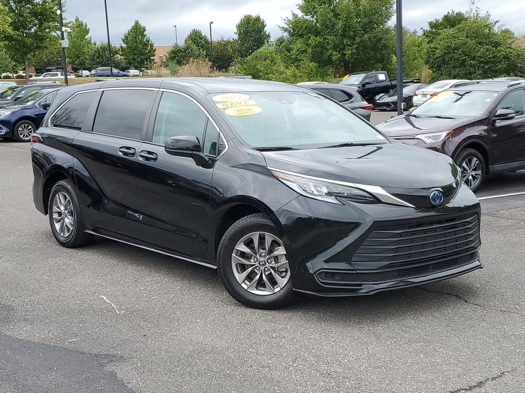  Toyota Sienna