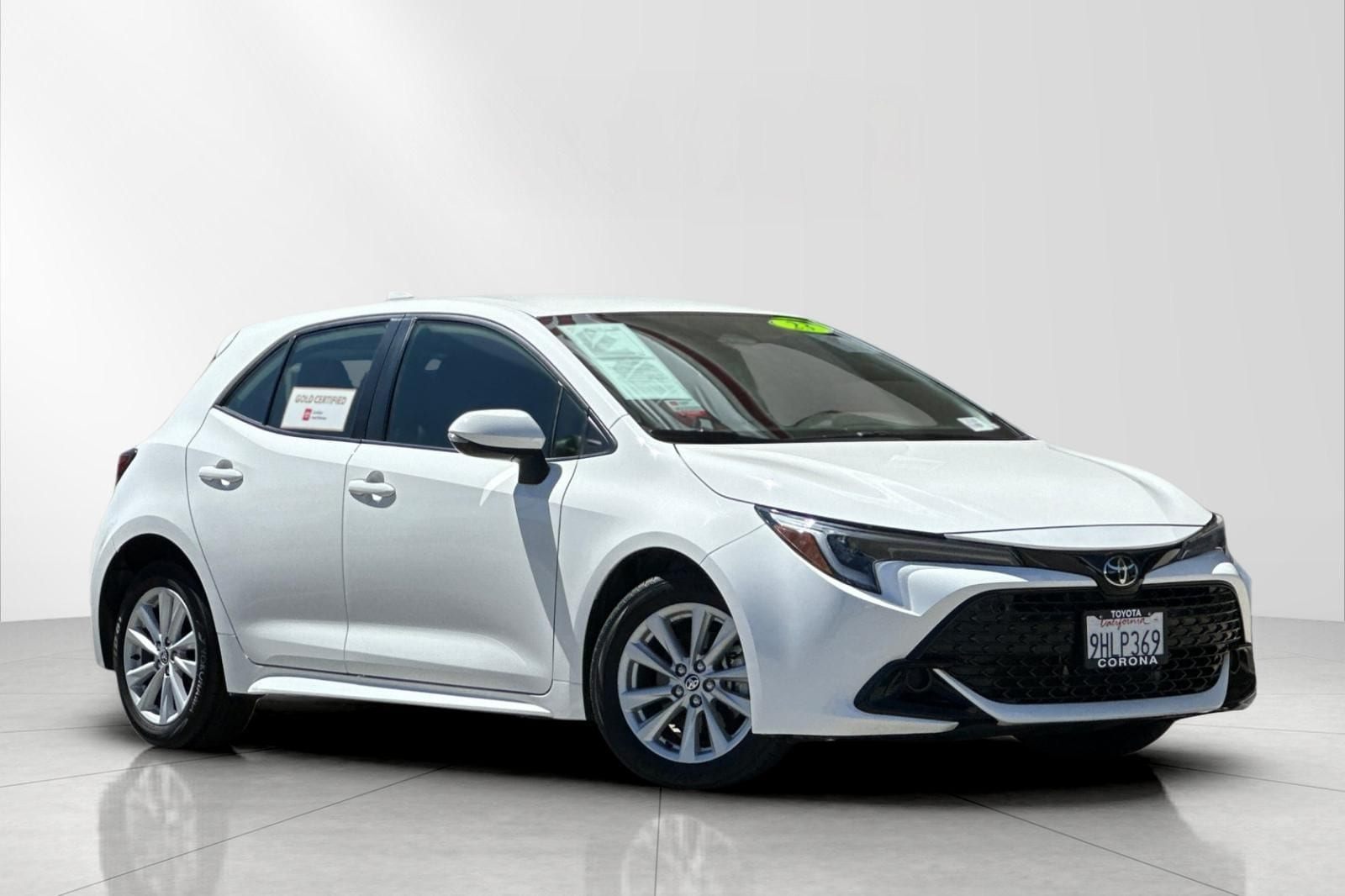 2023 Toyota Corolla Hatchback