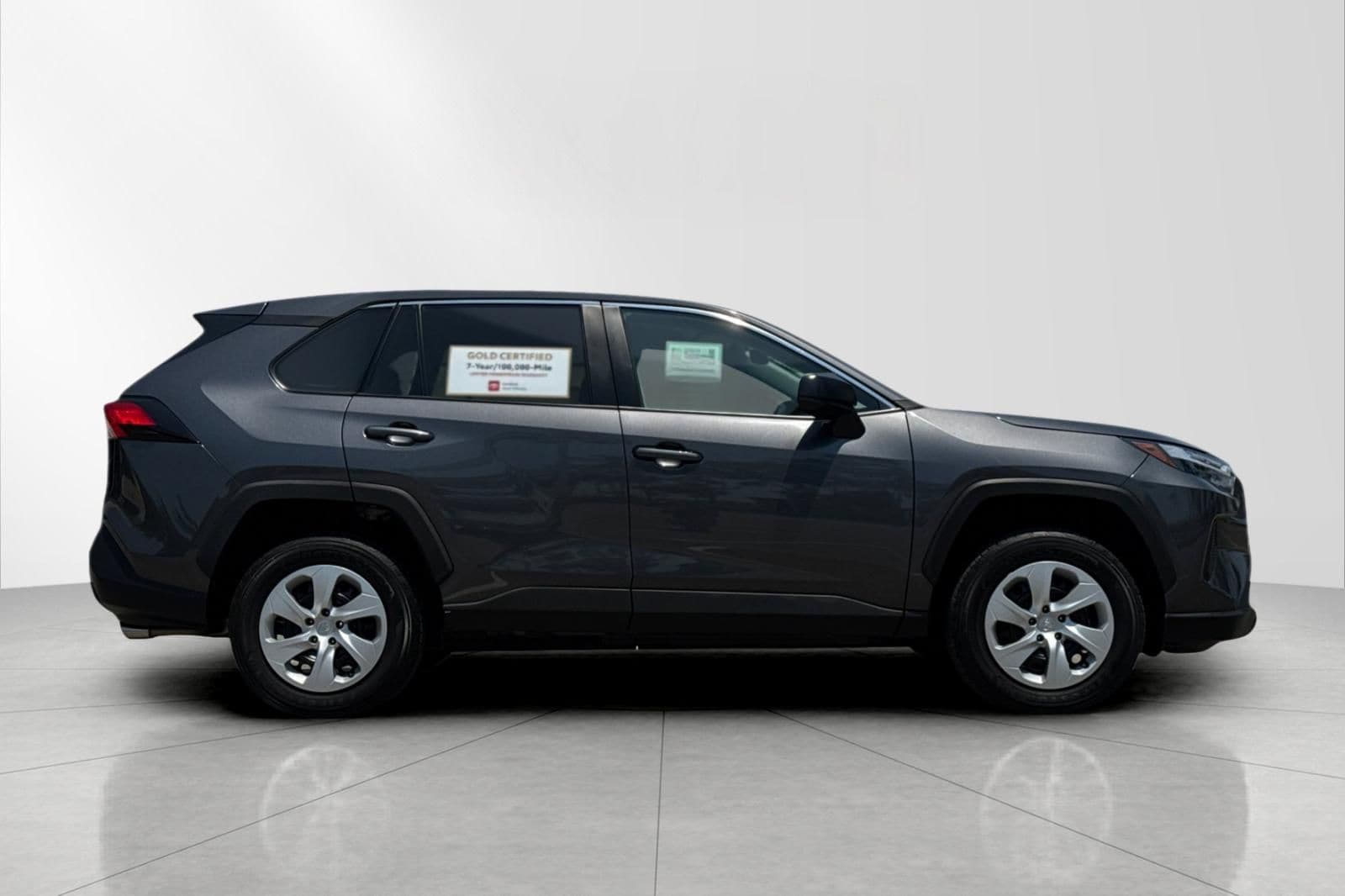 Certified 2024 Toyota RAV4 LE with VIN 2T3H1RFV6RW323145 for sale in Northfield, Minnesota
