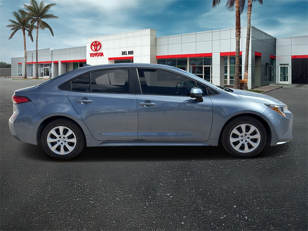 Used 2025 Toyota Corolla LE Sedan
