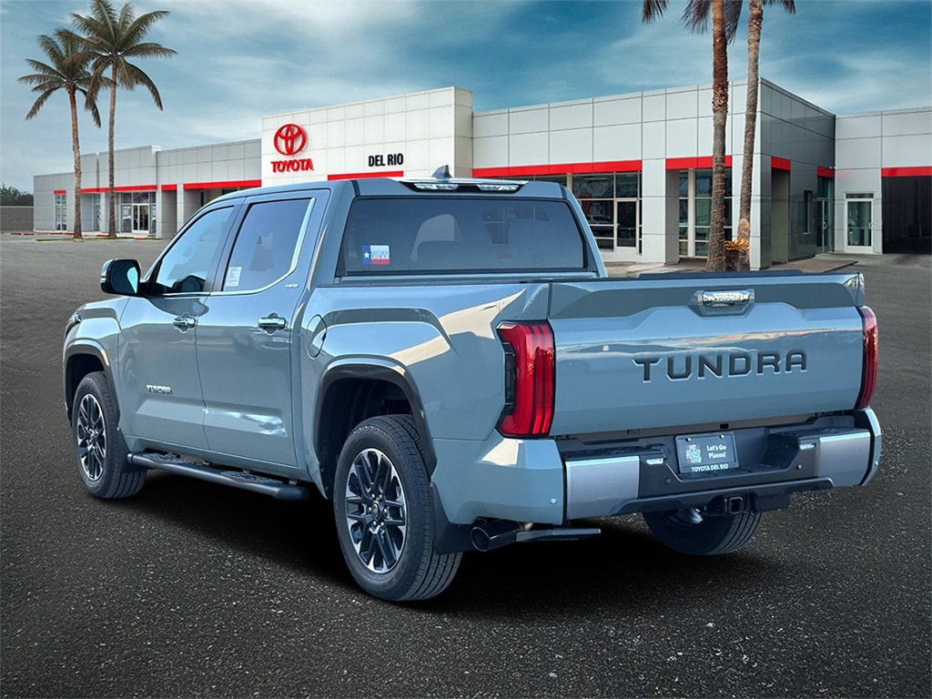 New 2026 Toyota Tundra Limited Truck