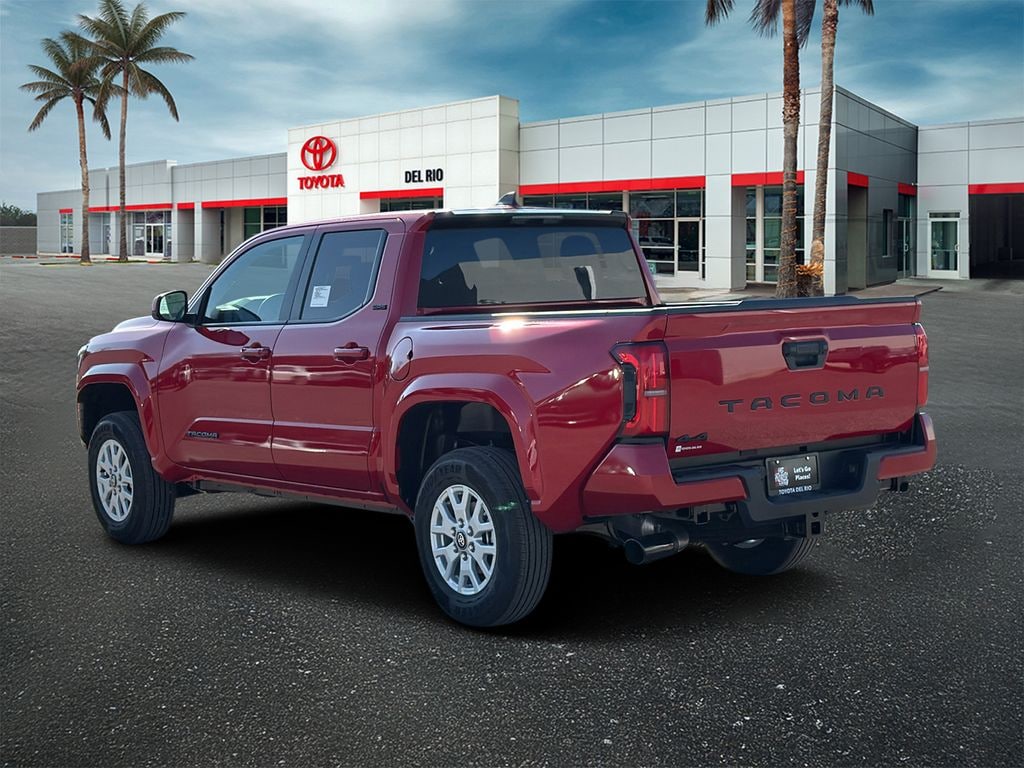 New 2026 Toyota Tacoma SR5 Truck