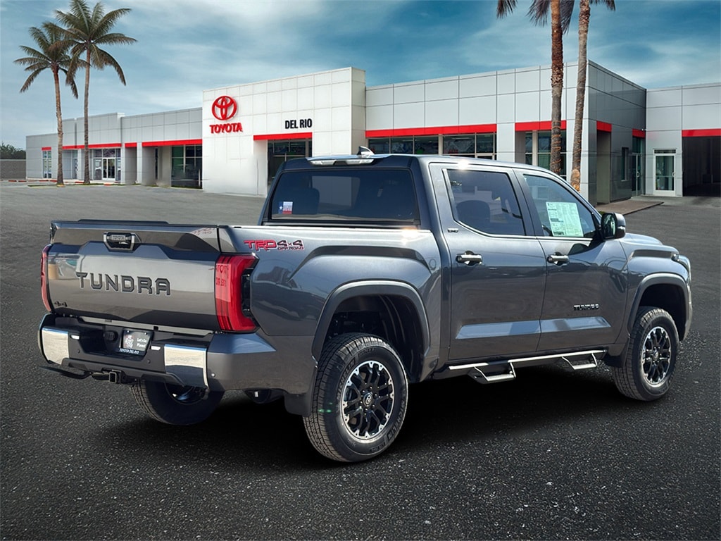 New 2026 Toyota Tundra SR5 Truck