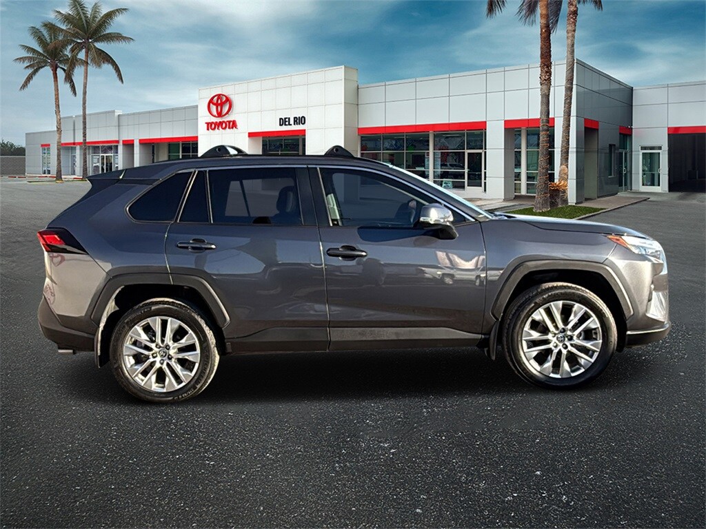 Certified 2024 Toyota RAV4 XLE Premium Sport Utility