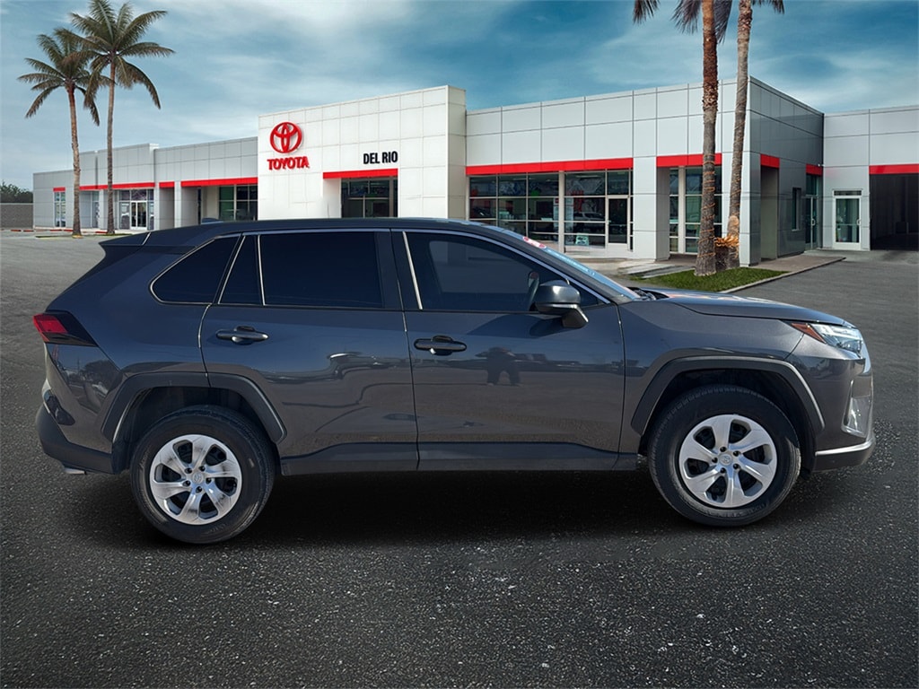 Used 2024 Toyota RAV4 LE Sport Utility
