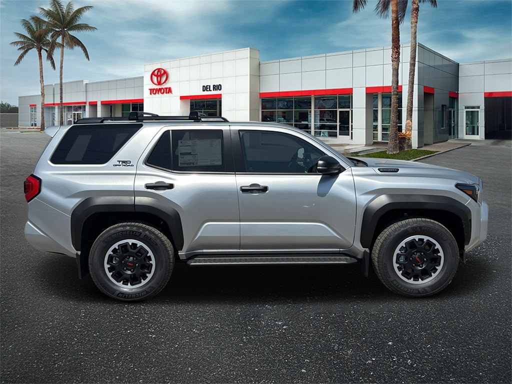 New 2025 Toyota 4Runner i-FORCE MAX TRD Off-Road i-FORCE MAX 4WD TRD OFF-RD