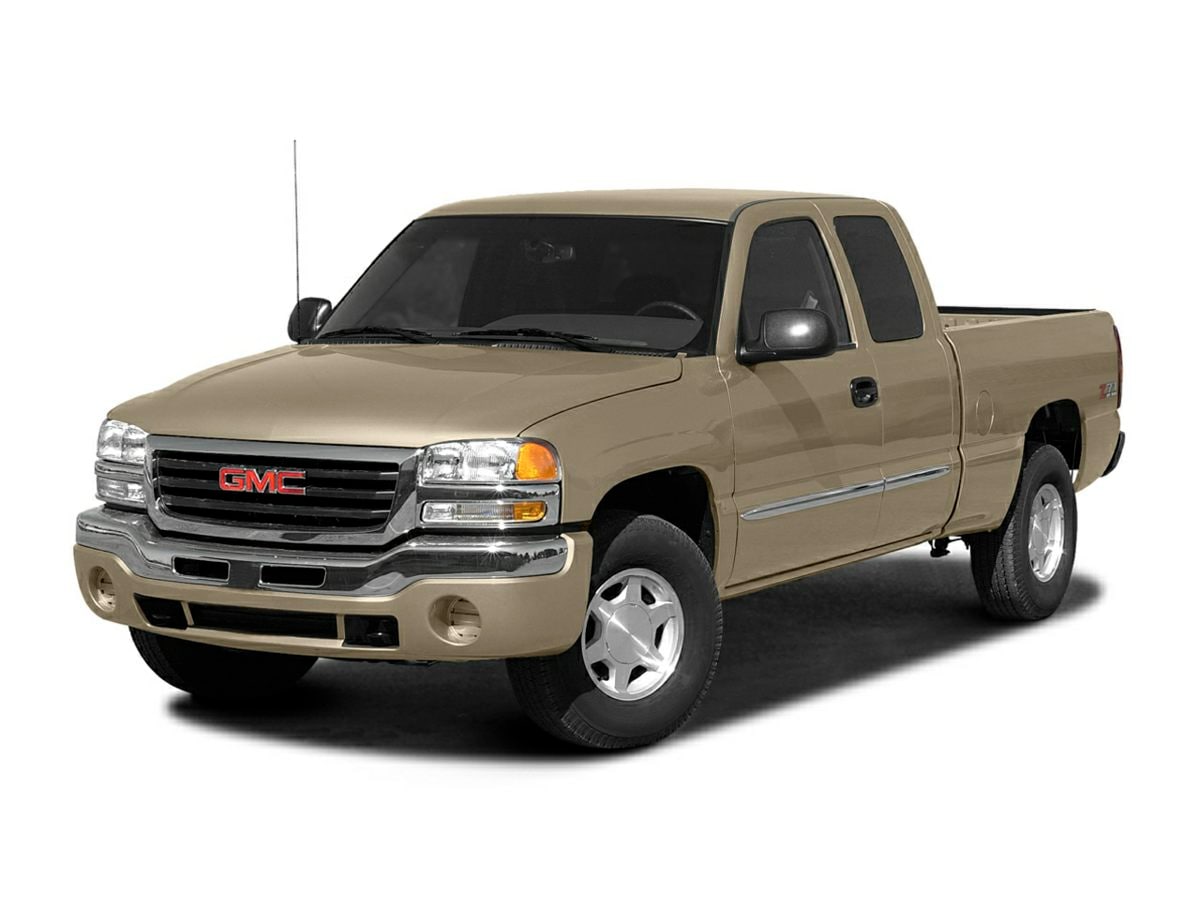 2004 GMC Sierra 1500 SLT's photo