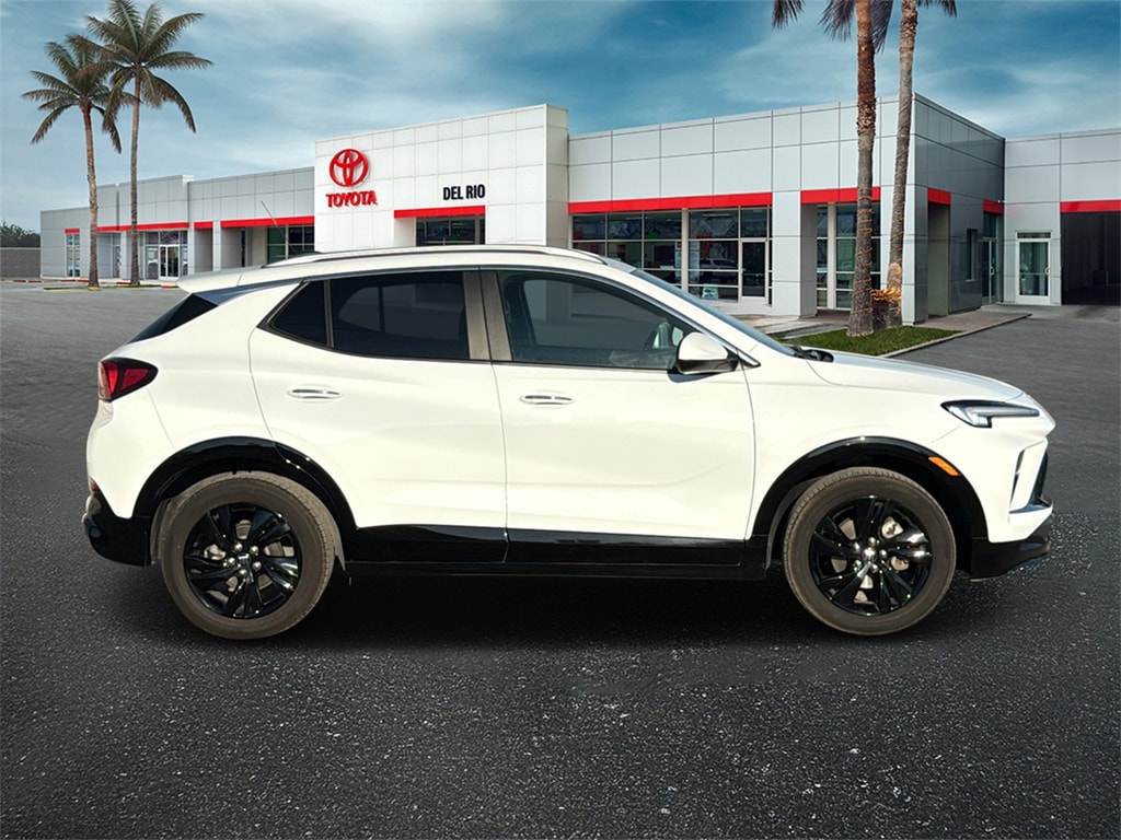 Used 2024 Buick Encore GX Sport Touring Sport Utility