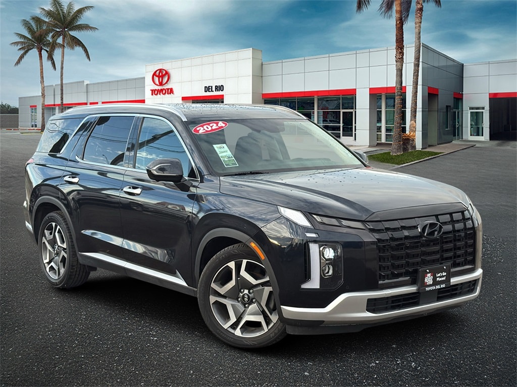 2024 Hyundai Palisade SEL's photo