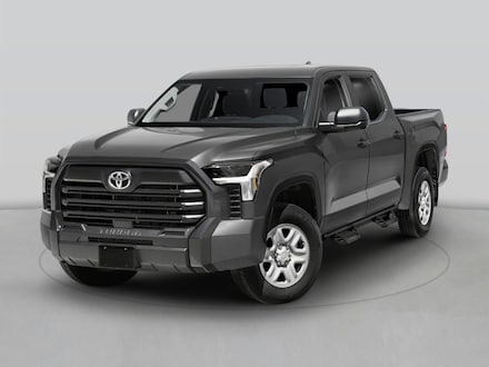 2024 Toyota Tundra Limited LIMITED CREWMAX 5.5