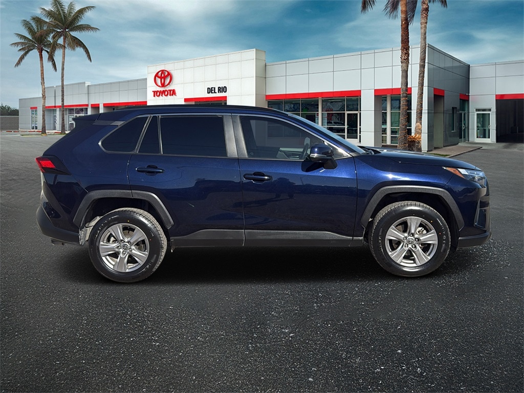 Used 2023 Toyota RAV4 XLE Sport Utility