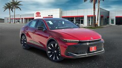 2026 Toyota Crown Platinum PLATINUM