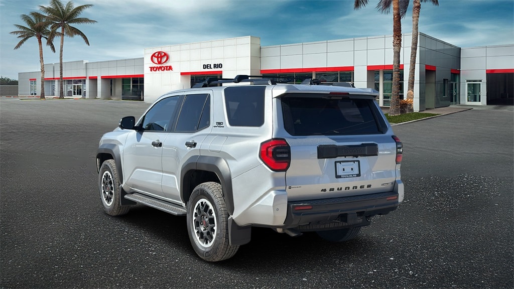 New 2025 Toyota 4Runner i-FORCE MAX TRD Off-Road Premium i-FORCE MAX 4WD TRD OFF-RD PREM