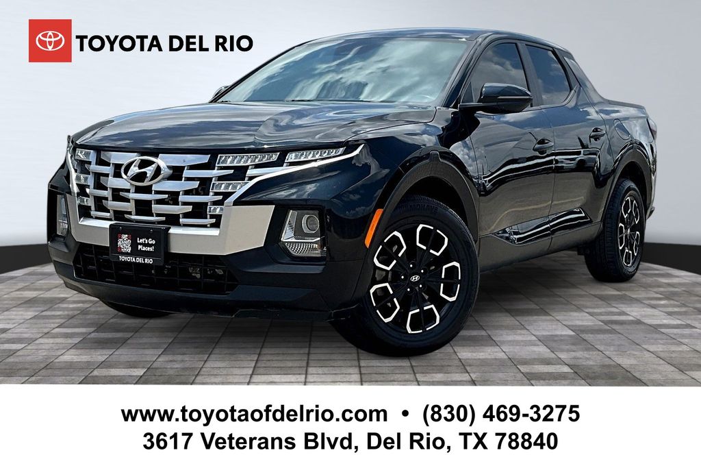 2022 Hyundai Santa Cruz SEL 2.5 AWD's photo