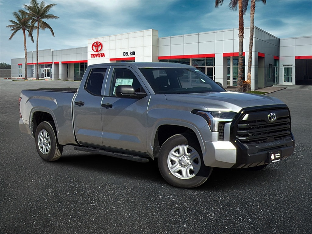 2026 Toyota Tundra SR's photo