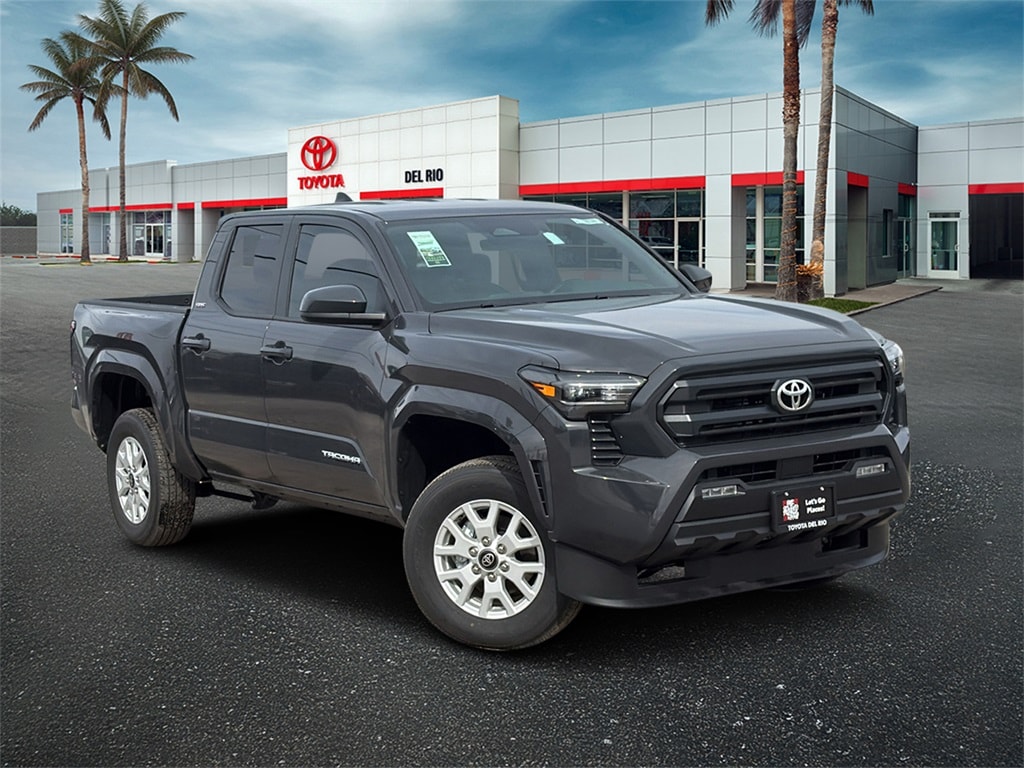 2026 Toyota Tacoma