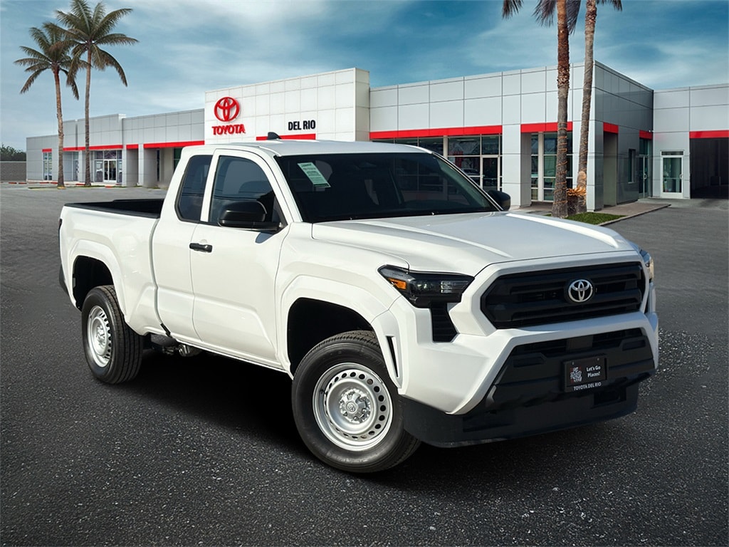 New 2025 Toyota Tacoma SR Truck