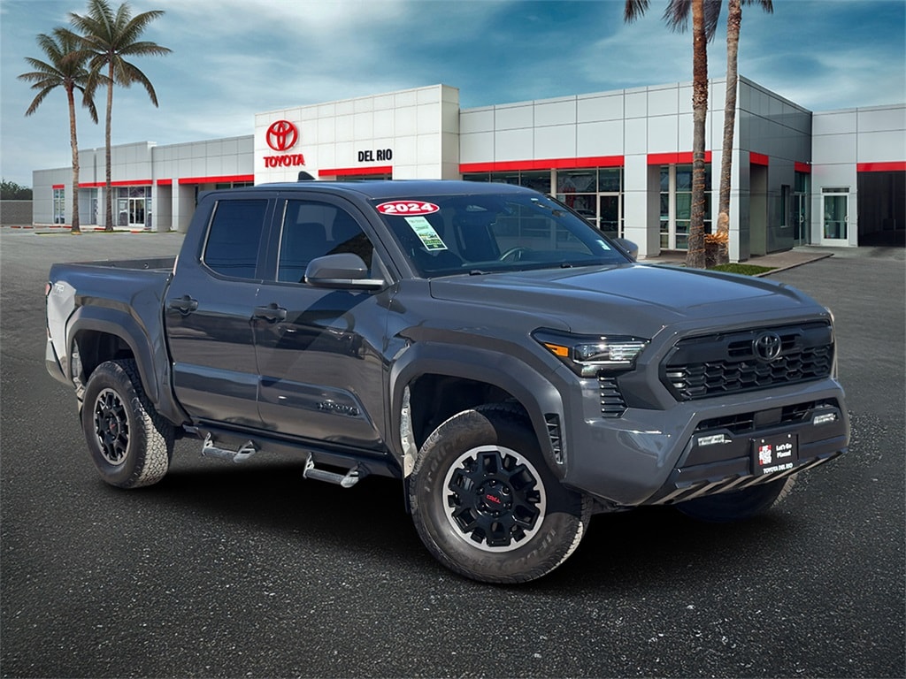 2024 Toyota Tacoma TRD Off Road's photo