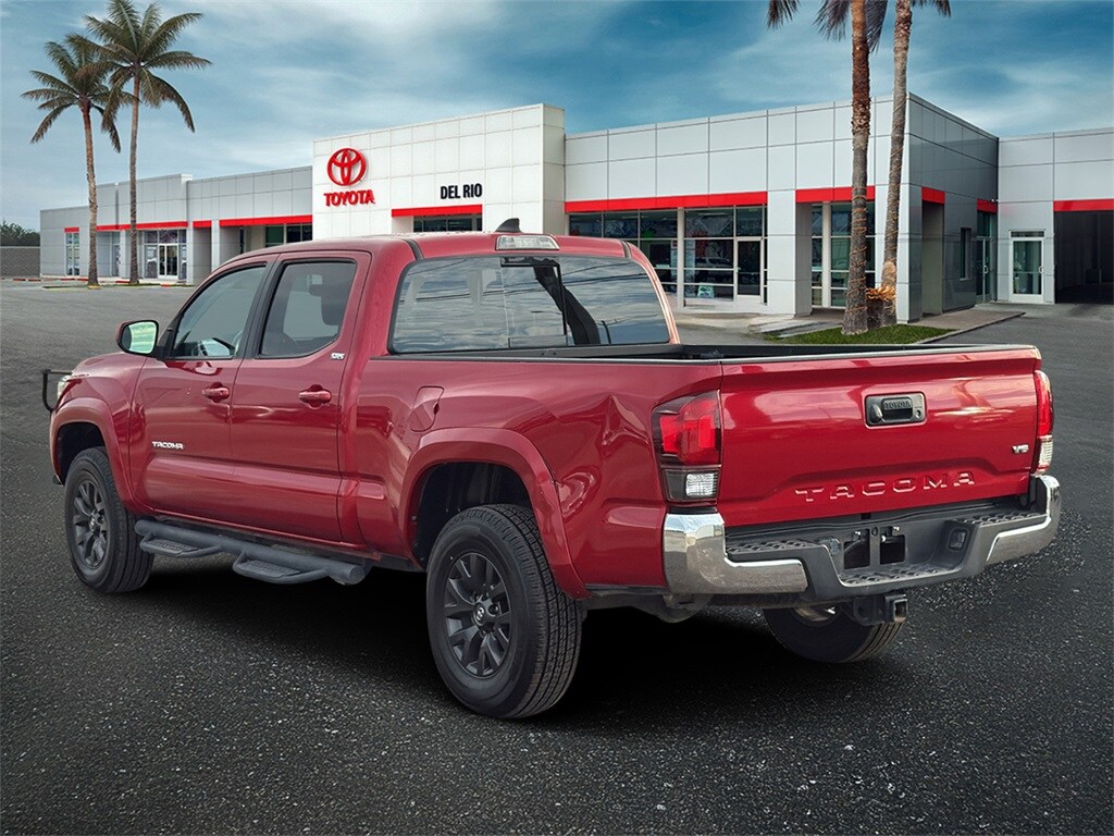 2022 Toyota Tacoma SR5 photo 4