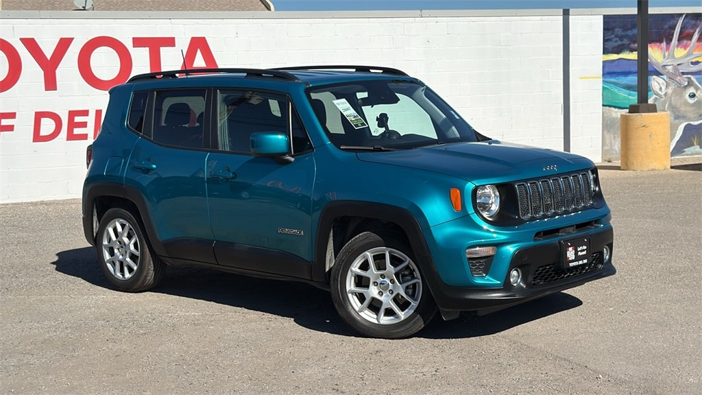 2021 Jeep Renegade Latitude