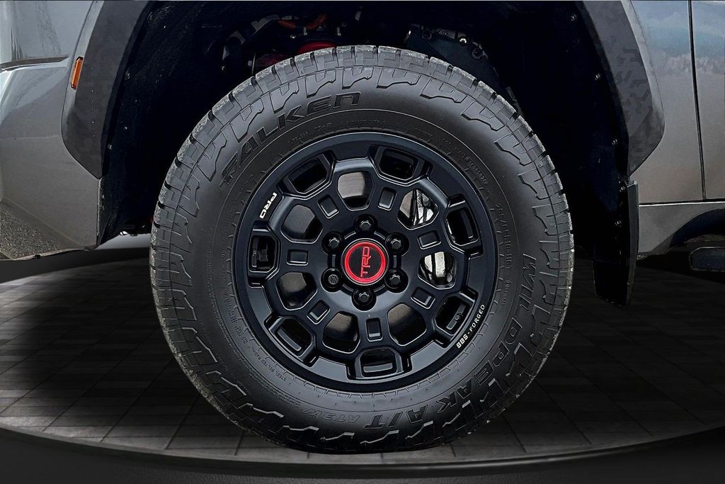 2025 Toyota Tundra TRD Pro - Photo 14