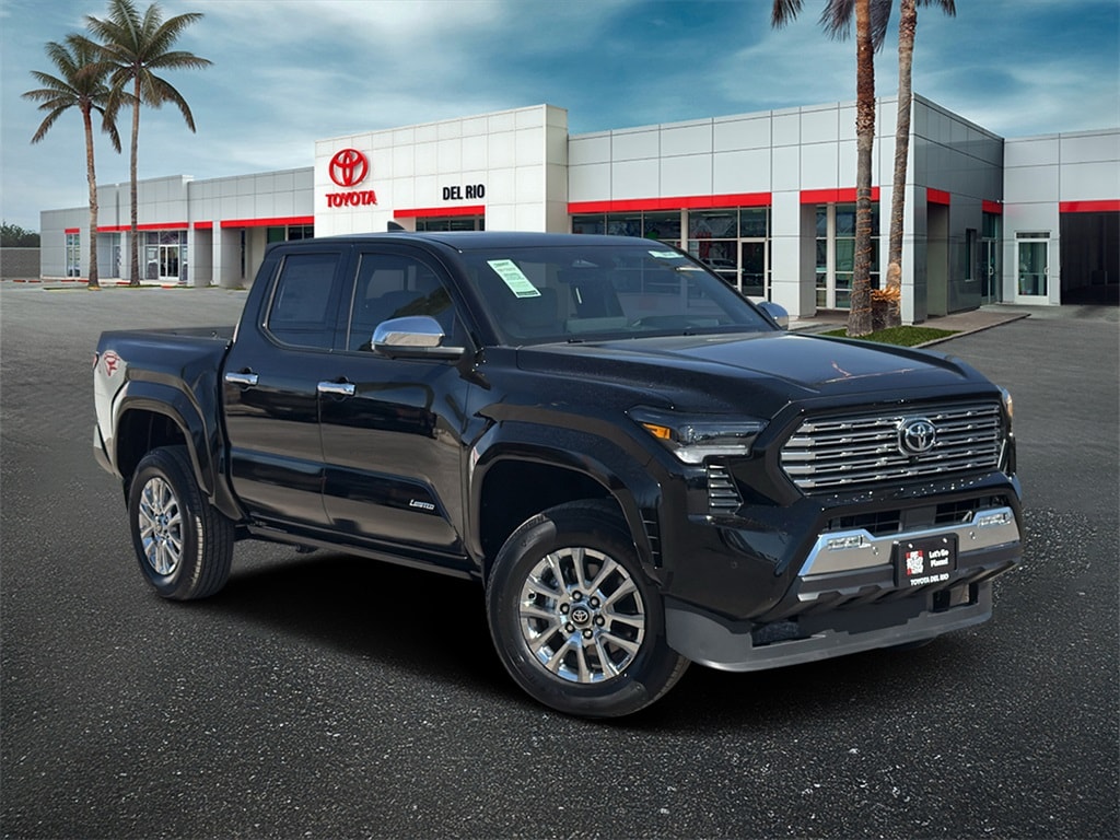 2025 Toyota Tacoma Limited's photo