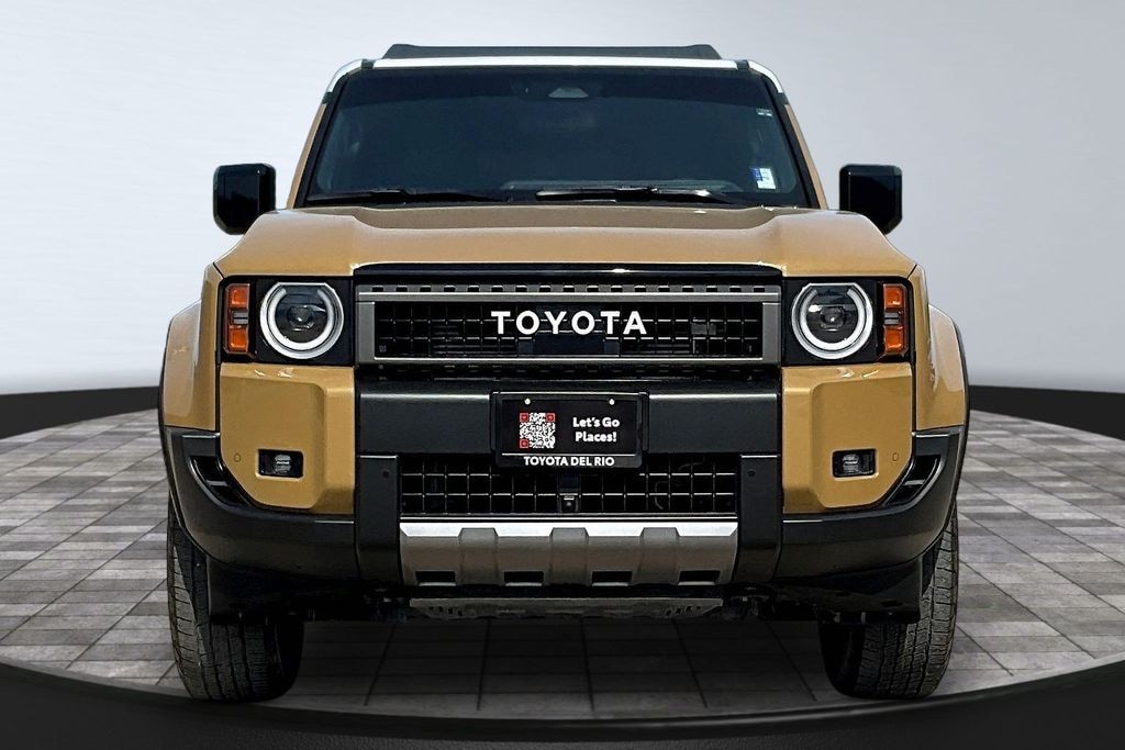 Used 2024 Toyota Land Cruiser First Edition Sport Utility