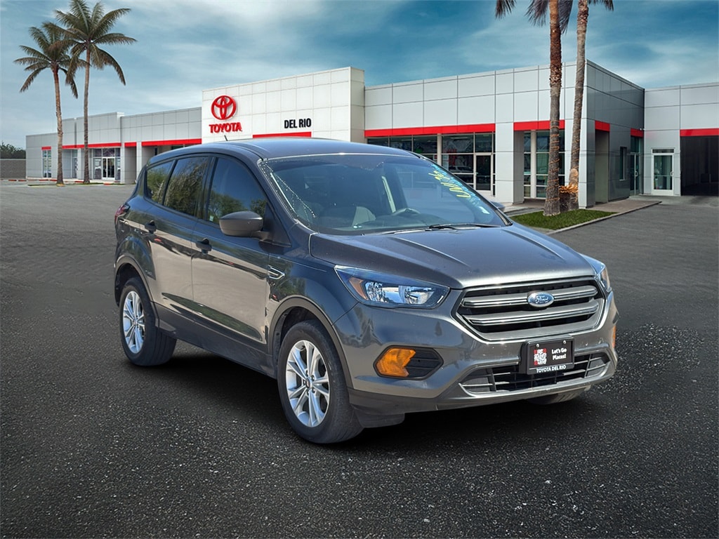 2019 Ford Escape