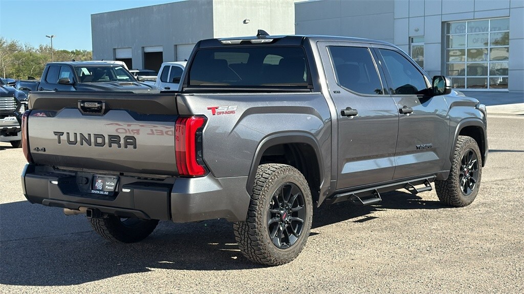 Used 2022 Toyota Tundra SR5 Truck