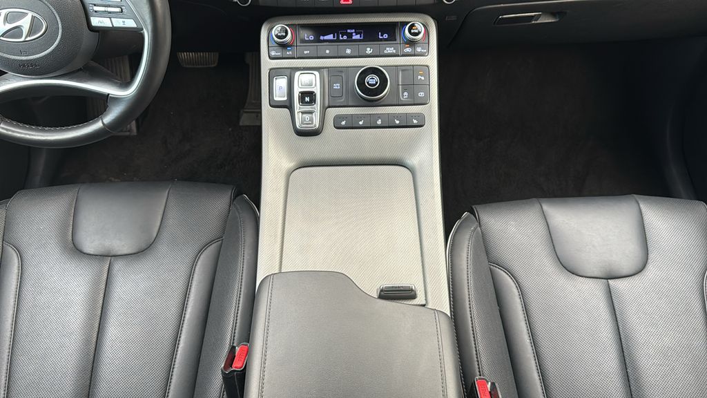 2024 Hyundai Palisade SEL - Photo 25