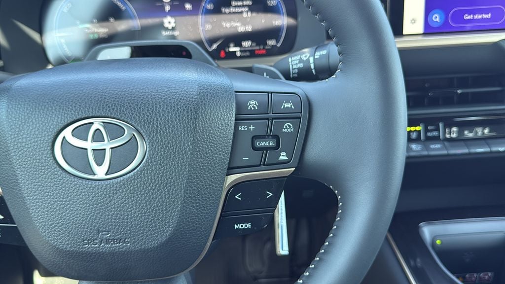 2026 Toyota Crown Platinum - Photo 20