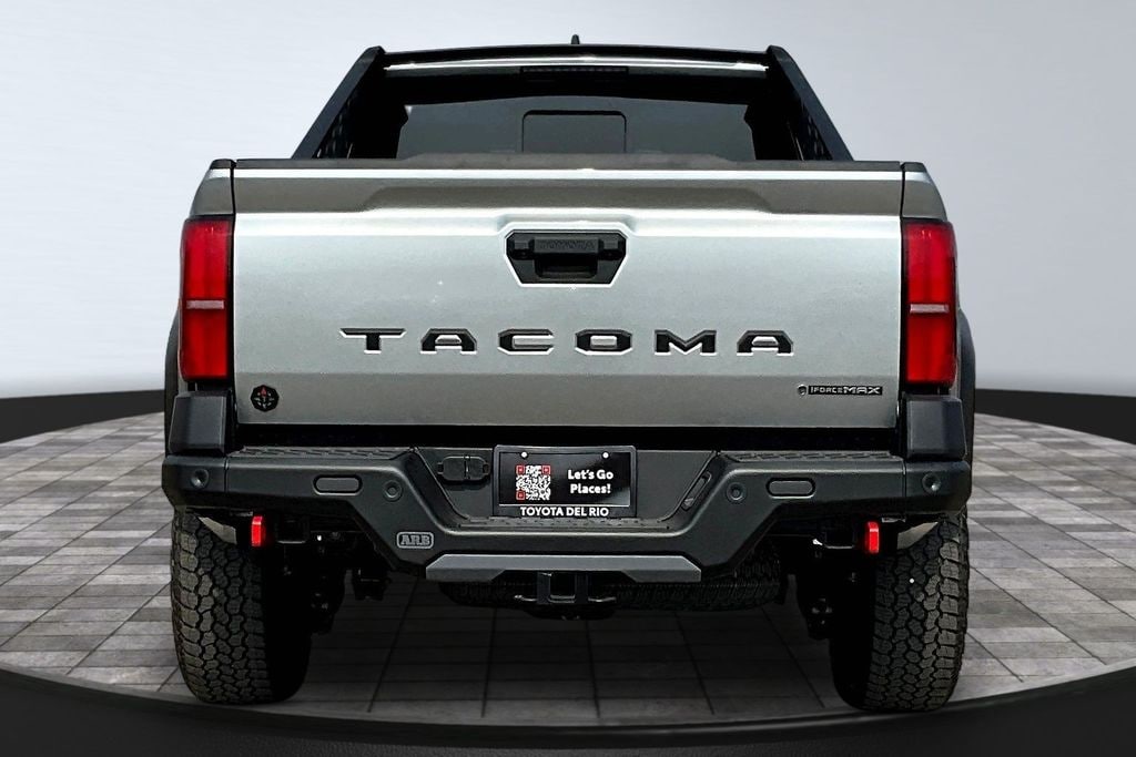 New 2026 Toyota Tacoma i-FORCE MAX Trailhunter Truck