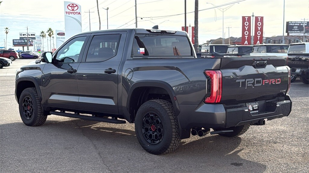 2026 Toyota Tundra TRD Pro photo 4