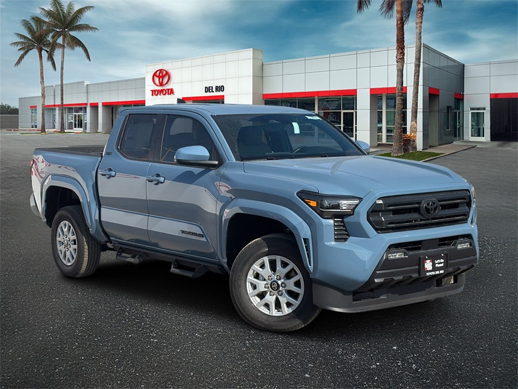 2026 Toyota Tacoma SR5's photo