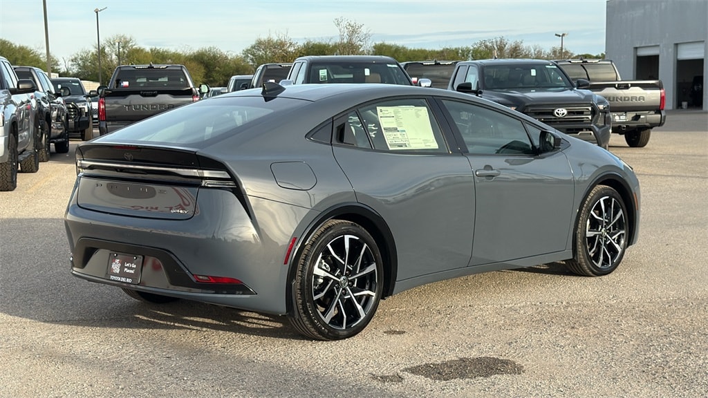 New 2026 Toyota Prius Plug-in Hybrid XSE PLUG-IN HYBRID