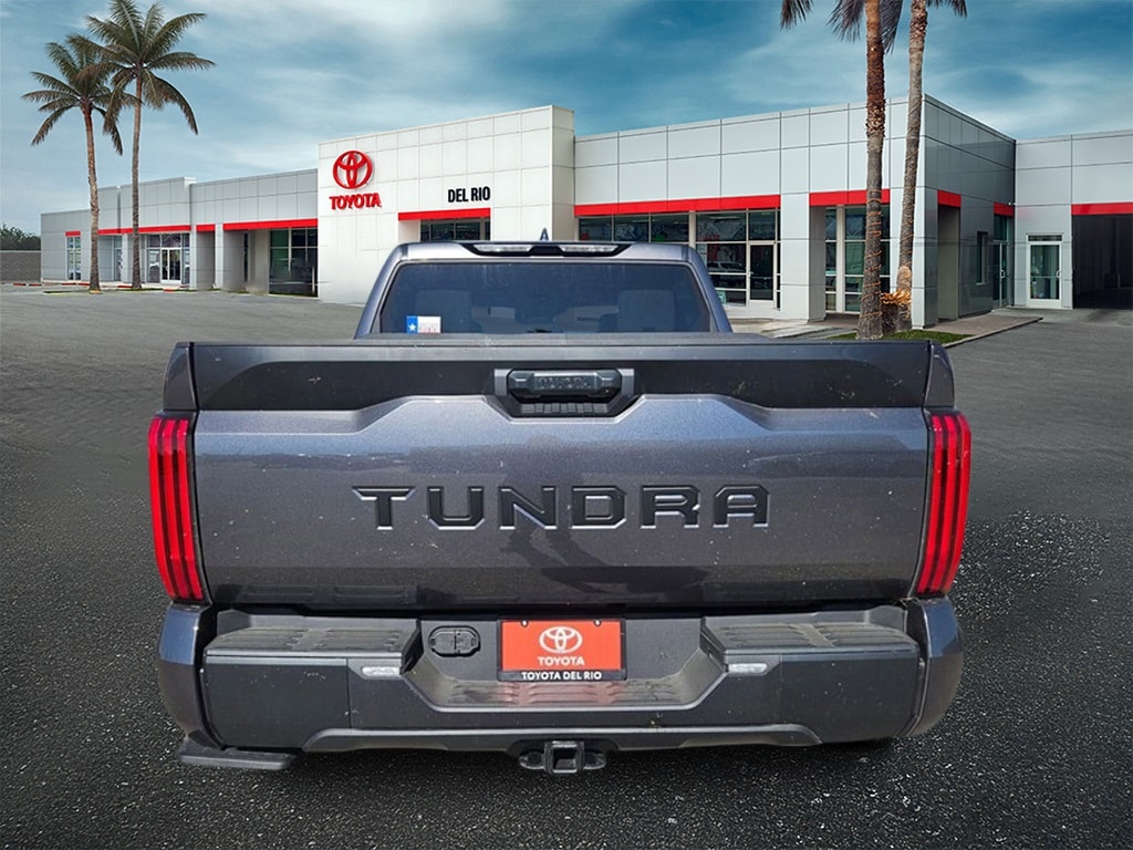 New 2025 Toyota Tundra SR5 Truck