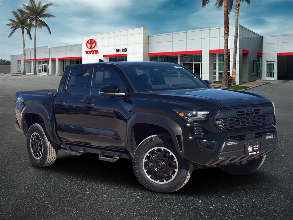 2026 Toyota Tacoma