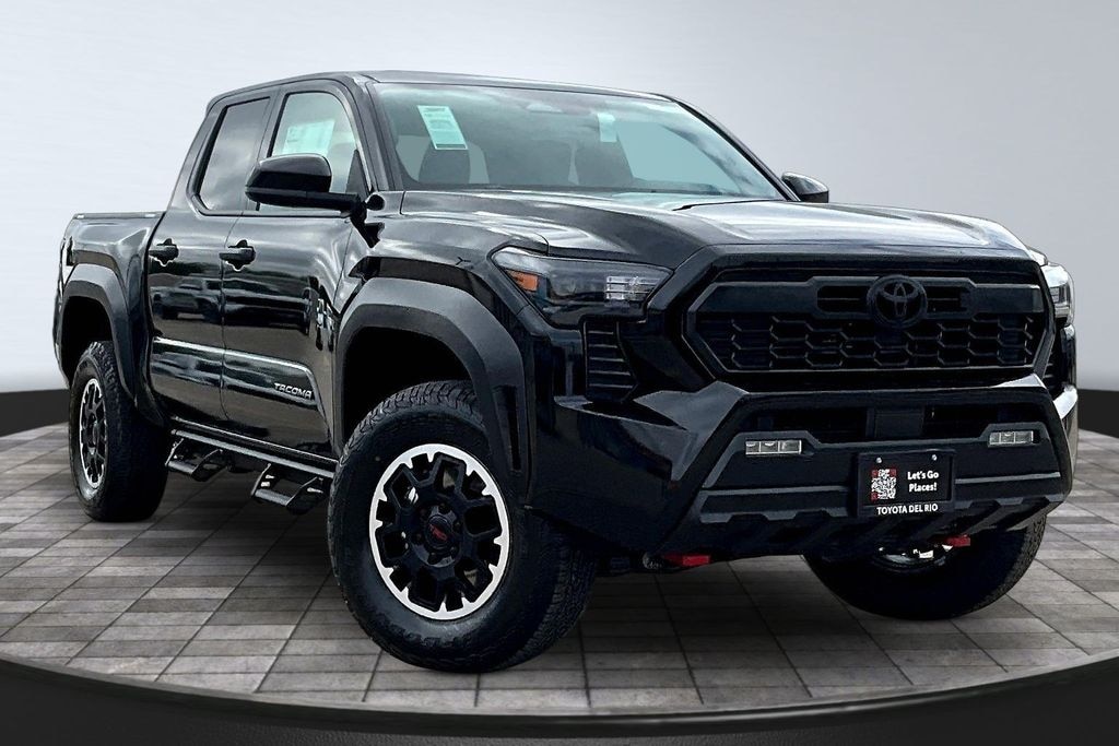 New 2026 Toyota Tacoma TRD Off-Road Truck