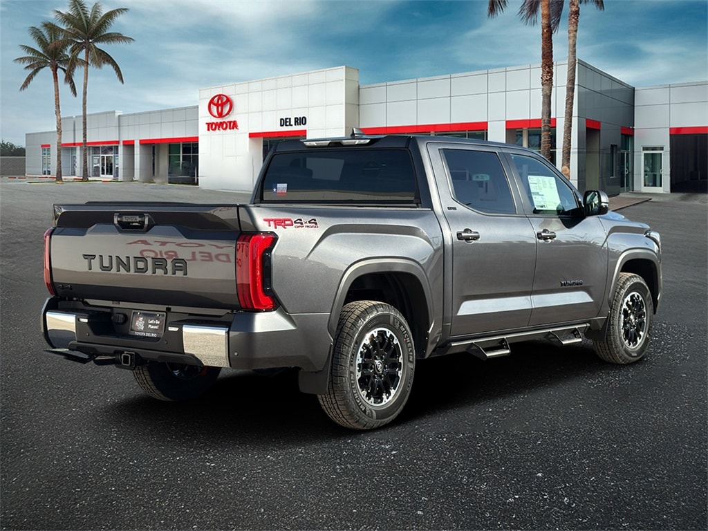 New 2026 Toyota Tundra SR5 Truck