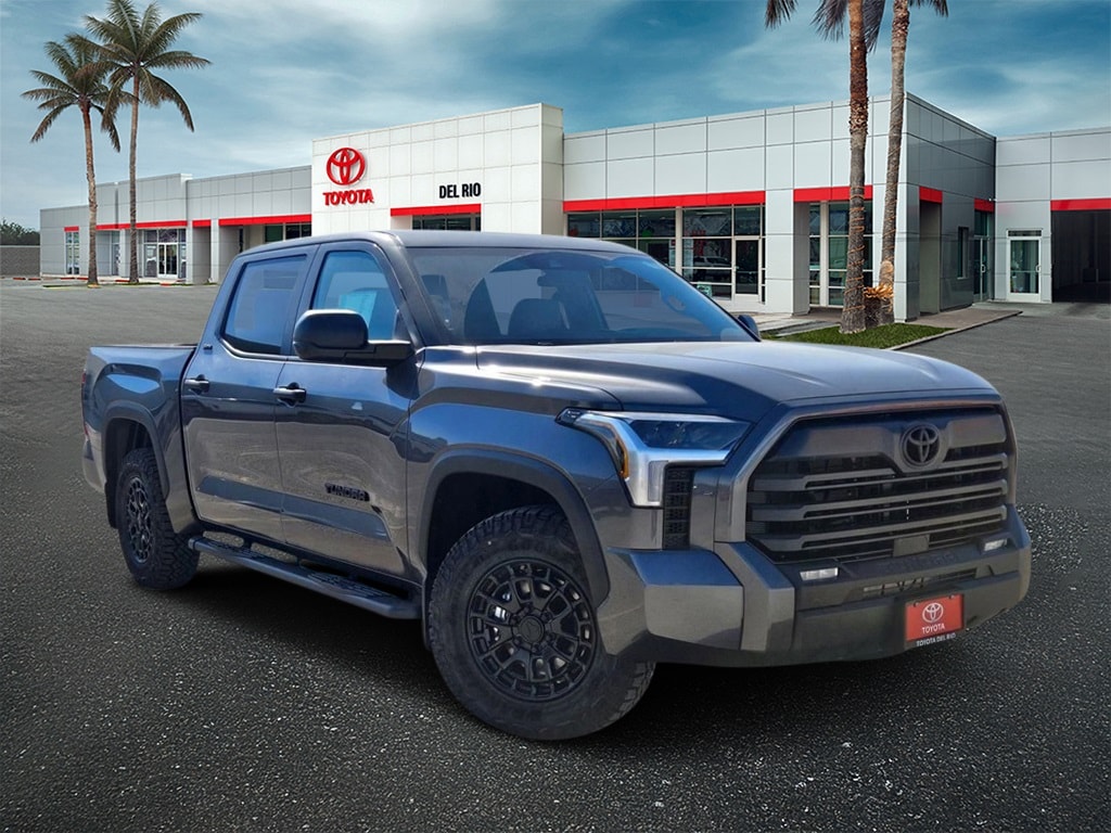 New 2025 Toyota Tundra SR5 Truck
