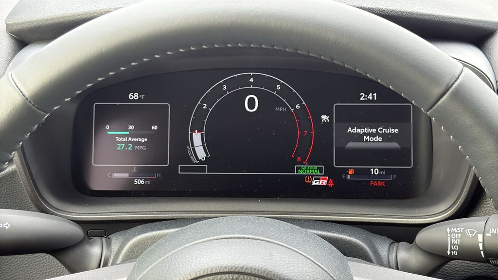 2025 Toyota GR Corolla Premium - Photo 17