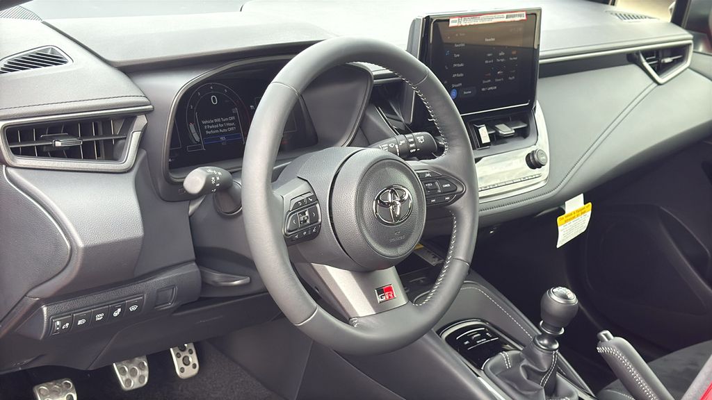 2025 Toyota GR Corolla Premium - Photo 7