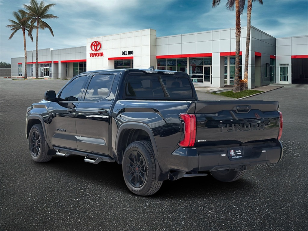 Used 2024 Toyota Tundra SR5 Truck