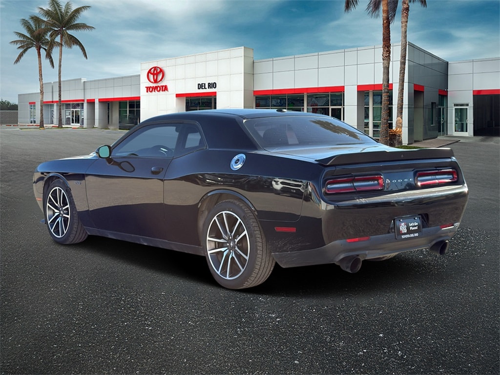 Used 2023 Dodge Challenger R/T Coupe