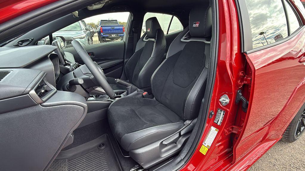 2025 Toyota GR Corolla Premium - Photo 12