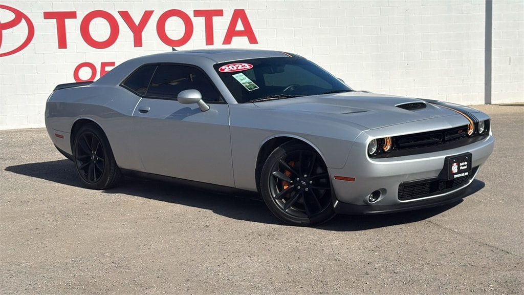 2023 Dodge Challenger GT's photo