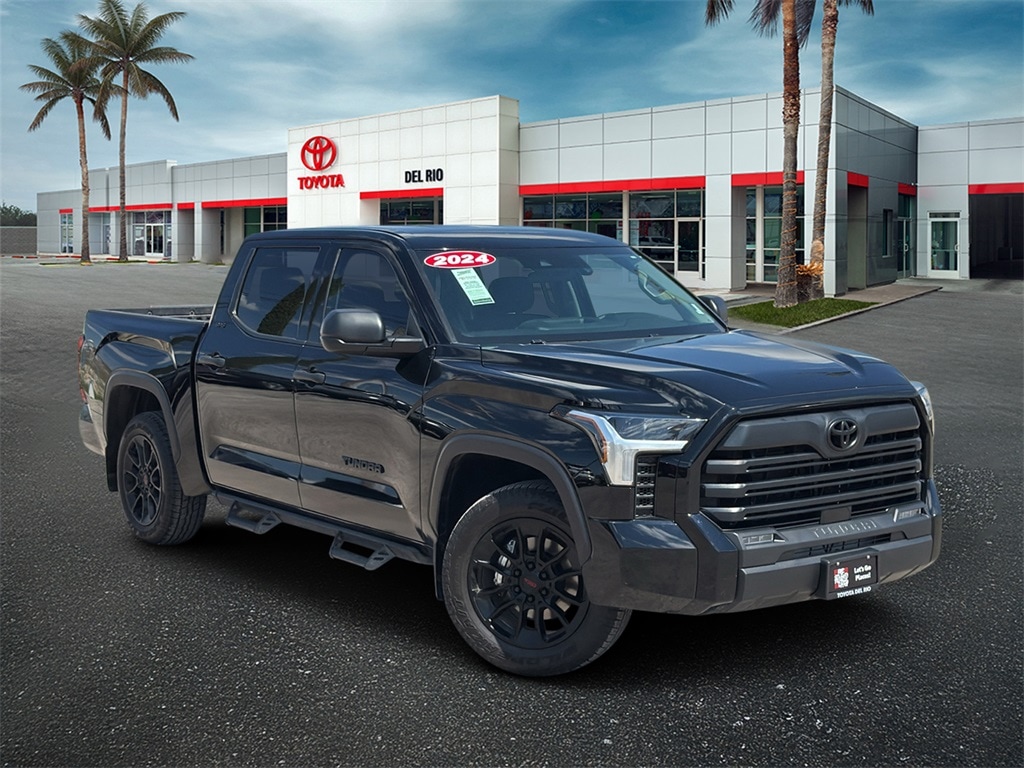Used 2024 Toyota Tundra SR5 Truck
