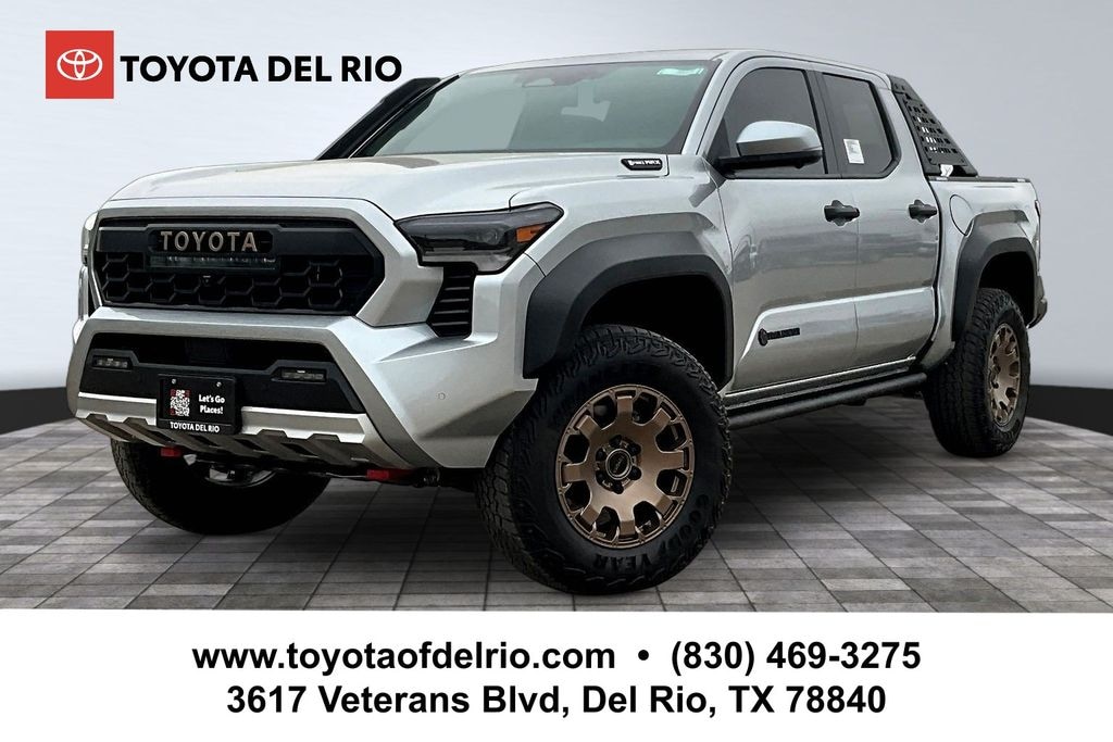New 2026 Toyota Tacoma i-FORCE MAX Trailhunter Truck