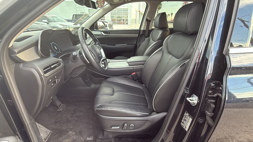 2024 Hyundai Palisade SEL - Photo 11
