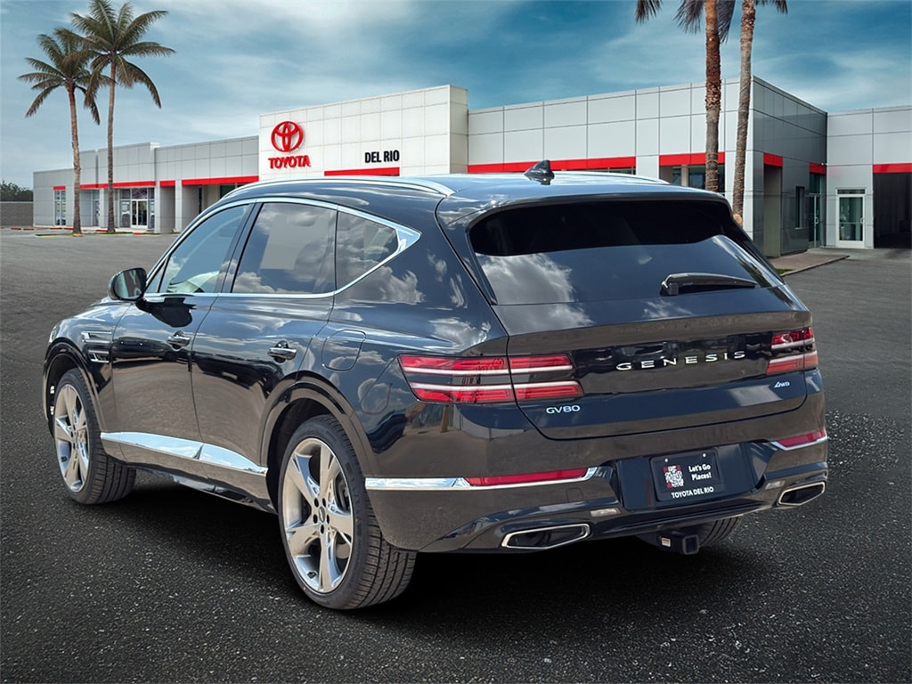 Used 2022 Genesis GV80 2.5T Sport Utility